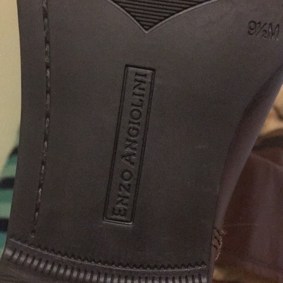 Brown boots from Nordstrom - Picture 5 of 6